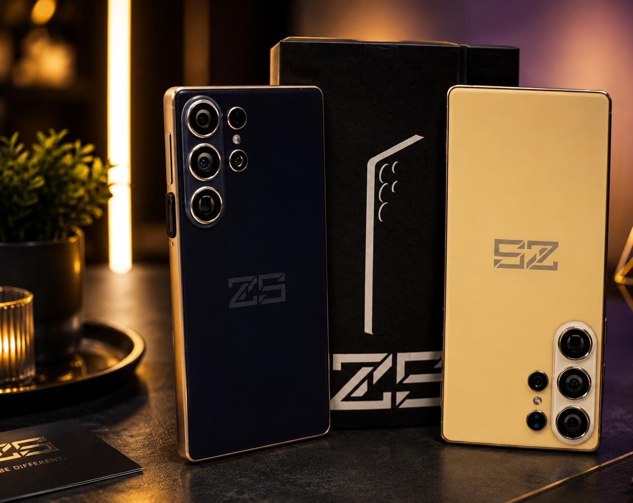 Gold & Dark Purple Premium