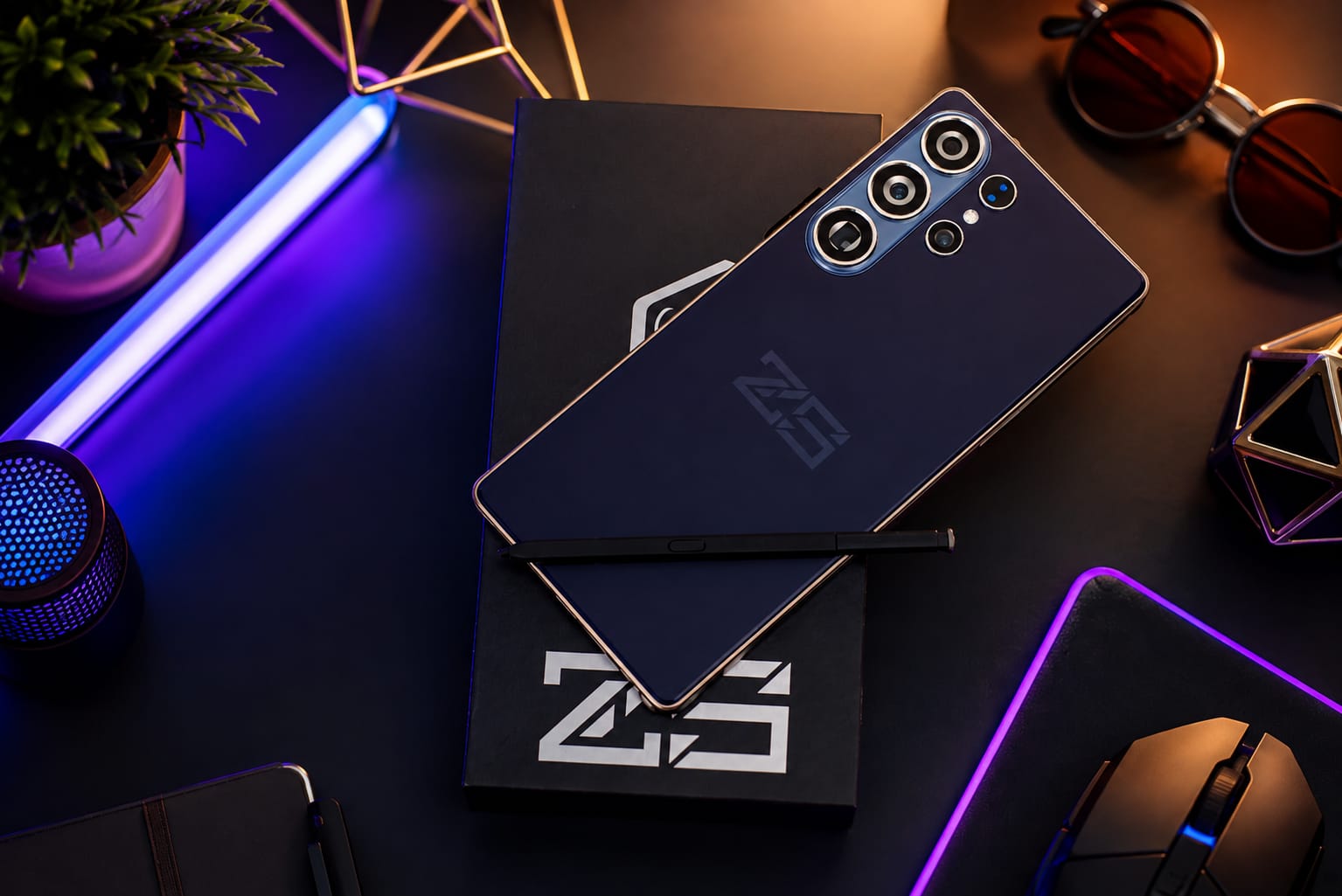 ZS Ultra — Dark Edition